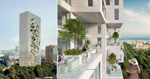 Tirane, shitet apartament 2+1+A+BLK Kati 21, 165 m² 3.500 Euro/m2 (DOWNTOWN ONE)