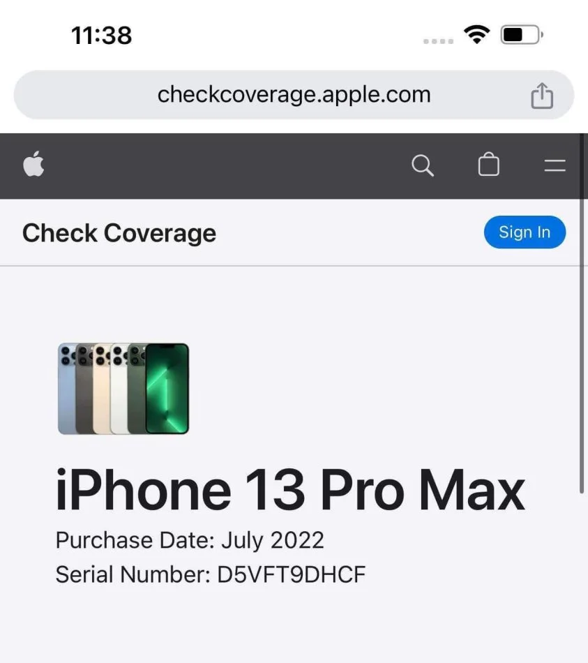 Iphone 13 Pro Max