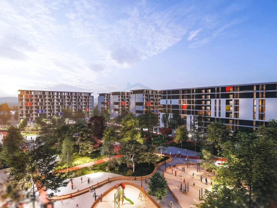 Tirane, jepet me qera apartament Kati 1, 51 m² 430 €