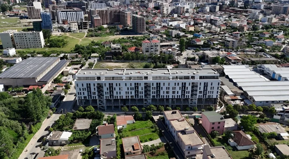 📍Rr Jordan Misja, shitet Ap Kati 4, 80 m² 110.000 €