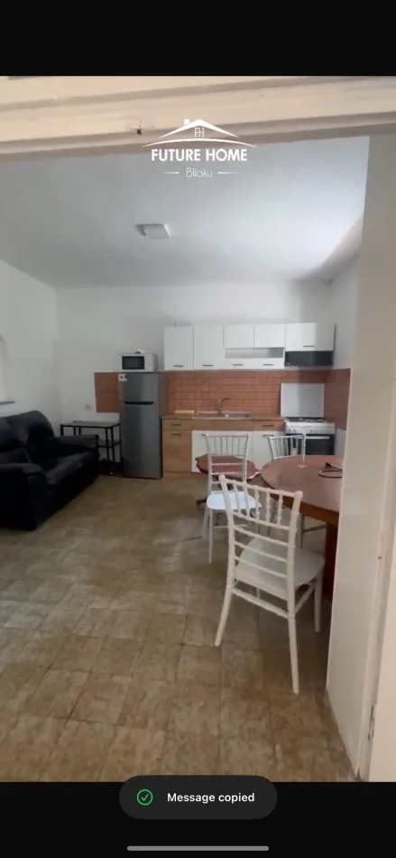 Tirane, jepet me qera apartament 2+1 Kati 2, 75 m² 400 € (Qytet Studenti)