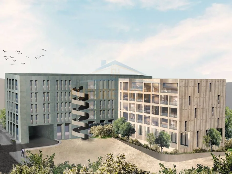 Tirane, shitet apartament 1+1 Kati 5, 69 m² Sauk  Grow Green