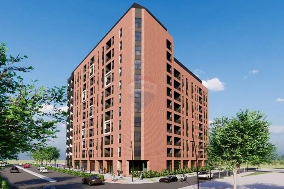 Tirane, shitet apartament 3+1+Ballkon Kati 9, 136 m² 235.000 € (Bulevardi i ri)