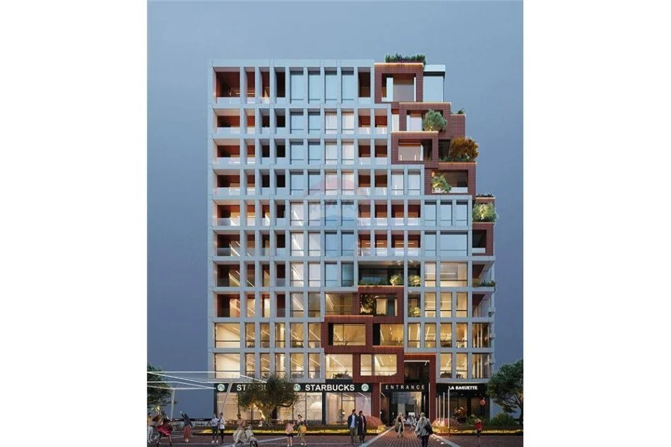 Tirane, shitet apartament 2+1 Kati 4, 123 m² 531.500 € (Bllok)