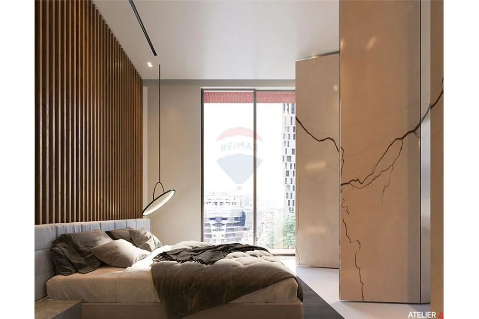 Tirane, shitet apartament 2+1 Kati 4, 123 m² 531.500 € (Bllok)