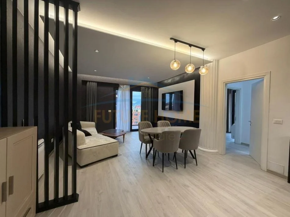 Tirane, jepet me qera apartament Kati 9, 92 m² 1.400 €