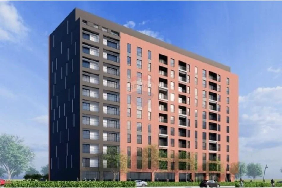 Tirane, shitet apartament 3+1+Ballkon Kati 9, 136 m² 235.000 € (Bulevardi i ri)