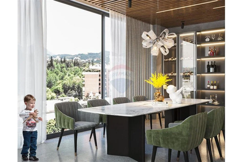 Tirane, shitet apartament 2+1 Kati 4, 123 m² 531.500 € (Bllok)