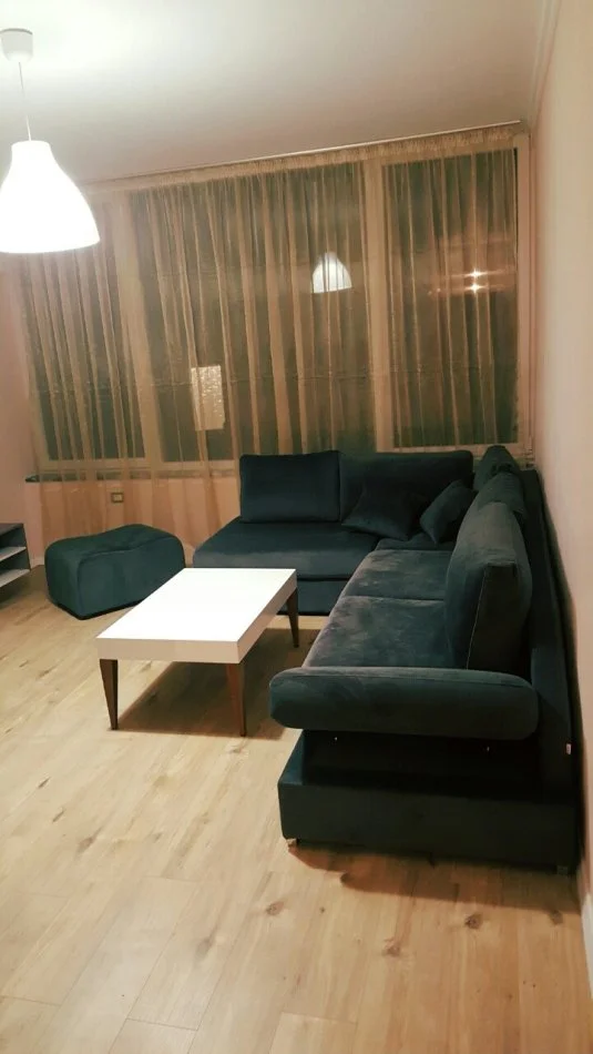 Tirane, jepet me qera apartament 1+1 Kati 1, 40 € (5 Maji)