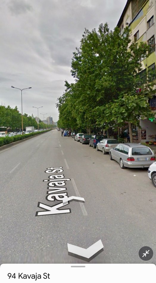 Tirane, shitet dyqan Kati 0, 27 m² 190.000 € (Kavajes)