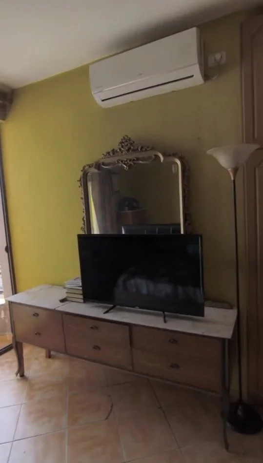 Tirane, jepet me qera apartament 1+1+Ballkon Kati 9, 70 m² 470 € (Shkolla e Baletit)