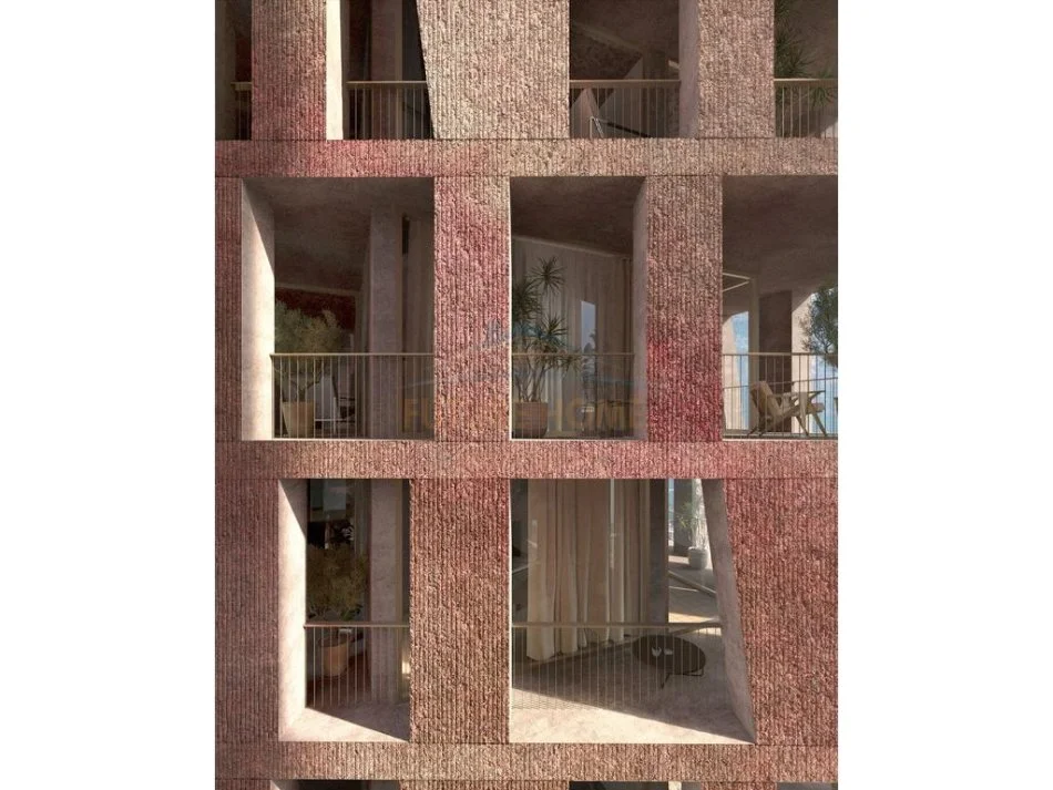 Tirane, shitet apartament Kati 9, 82 m², 243.980€