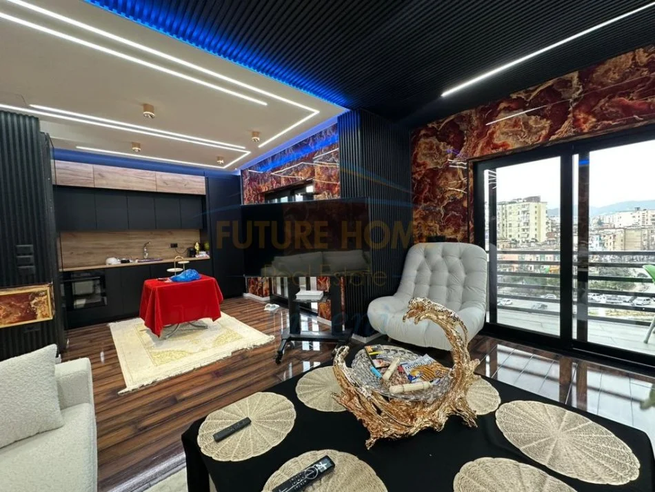 Tirane, jepet me qera apartament Kati 6, 120 m² 2.200 €