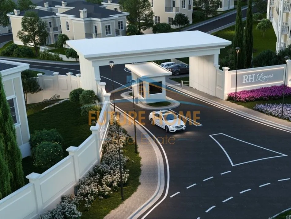 Tirane, shitet Vile Kati 0, 284 m² 600.000 € 