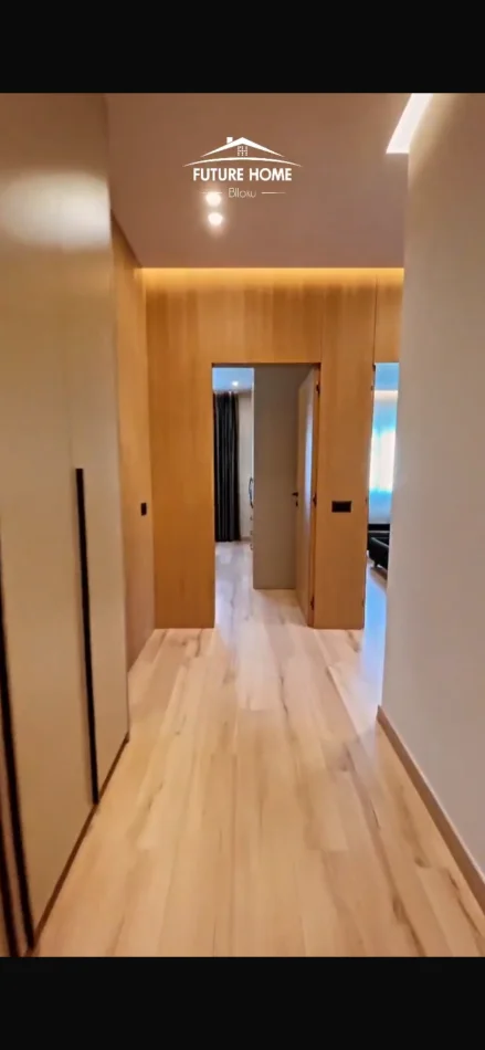 Tirane, jepet me qera apartament 2+1 Kati 7, 110 m² 1.000 € (Kopshti Botanik)