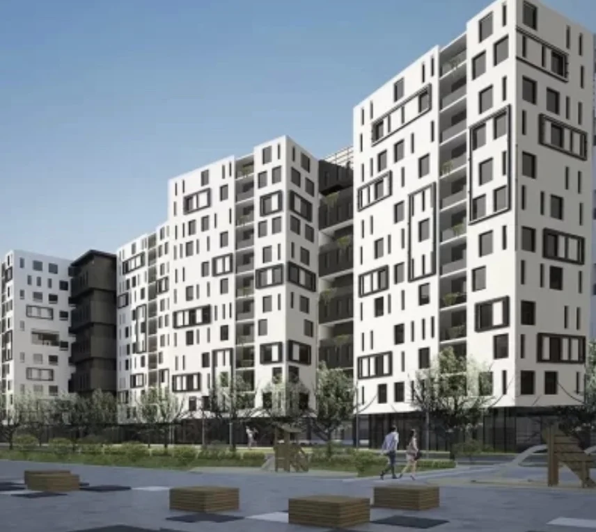 Tirane, shes apartament 2+1 Kati 3, 