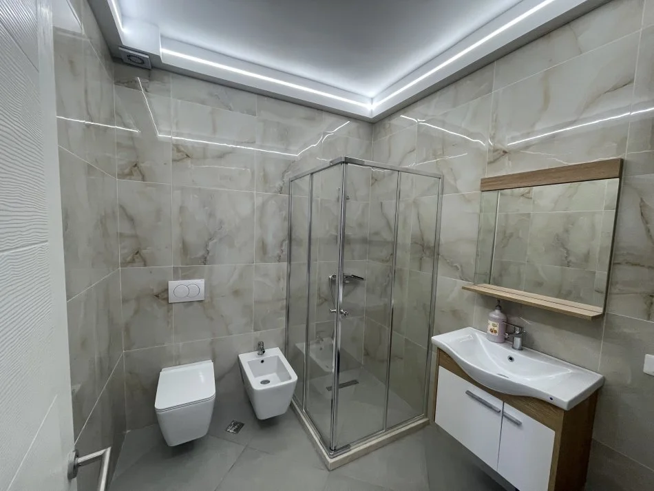 Tirane, shitet 1+1+Ballkon Kati 6, 83 m² 89.000 € (Ramazan Gaxherri)