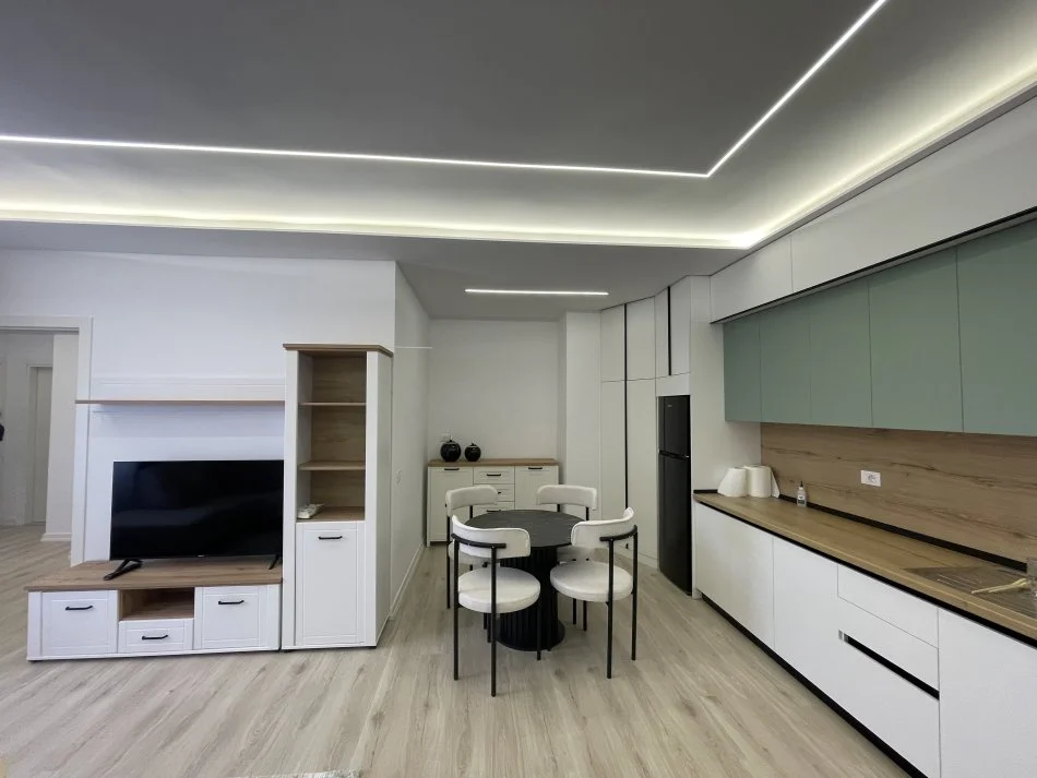 Tirane, shitet 1+1+Ballkon Kati 6, 83 m² 89.000 € (Ramazan Gaxherri)