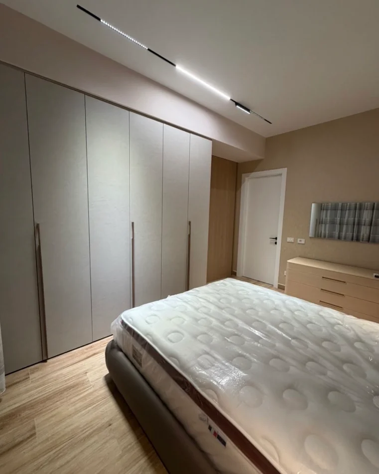 Tirane, jepet me qera apartament 1+1+Ballkon , 80 m² 95,000 ALL (Kompleksi Delijorgji, Tirane)