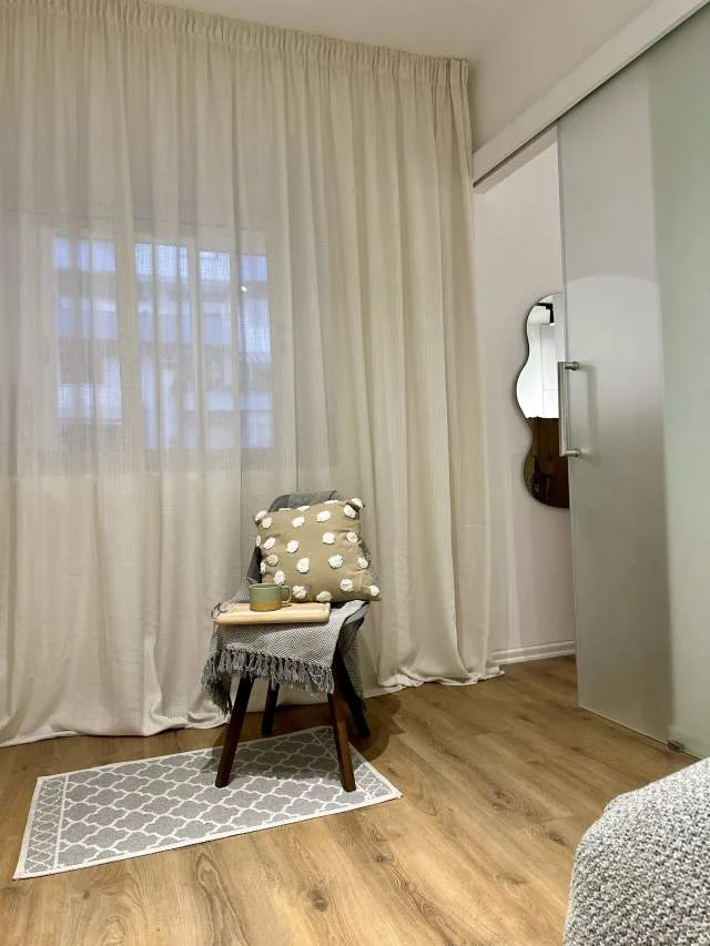 Tirane, jepet me qera apartament 1+1 Kati 2, 78.000 Leke