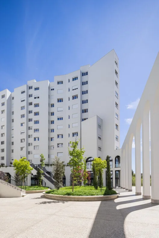 Tirane, shitet apartament 1+1+Ballkon Kati 7, 70 m² 180.000 € (River Residence)