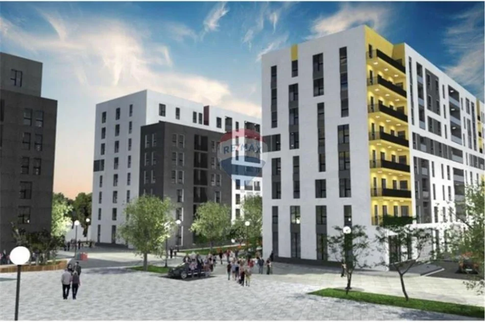 Tirane, shitet 2+1 , 88 m² 113.620 € (Sheshe Shqiponja)