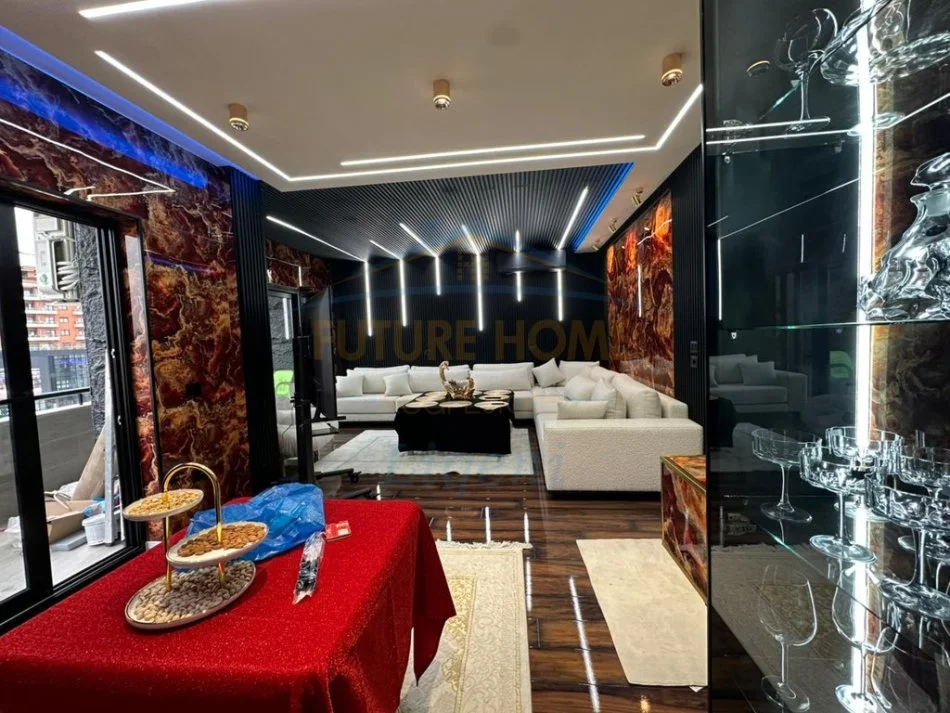 Tirane, jepet me qera apartament Kati 6, 120 m² 2.200 €