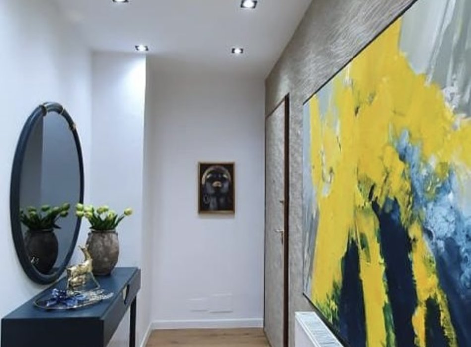 Tirane, jepet me qera apartament 2+1 , 850 € (Rruga e Kosovareve)
