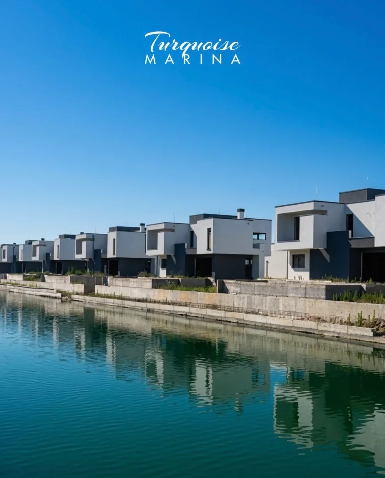 Durres, shitet Vile 3+1 , 650.000 € (Turquoise Marina, Hamallaj)