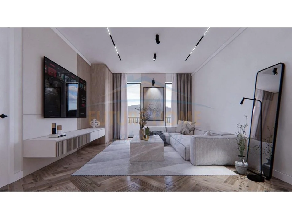 Tirane, shitet apartament 2+1+Ballkon Kati 6, 108 m² 195.000 € (Kompleksi Als 1)