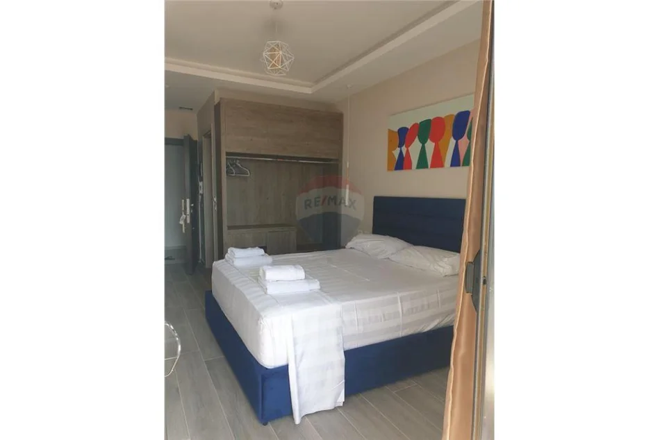 Sarande, shitet garsonier 1+1 Kati 4, 62 m² 135.000 € (Lagja 1)