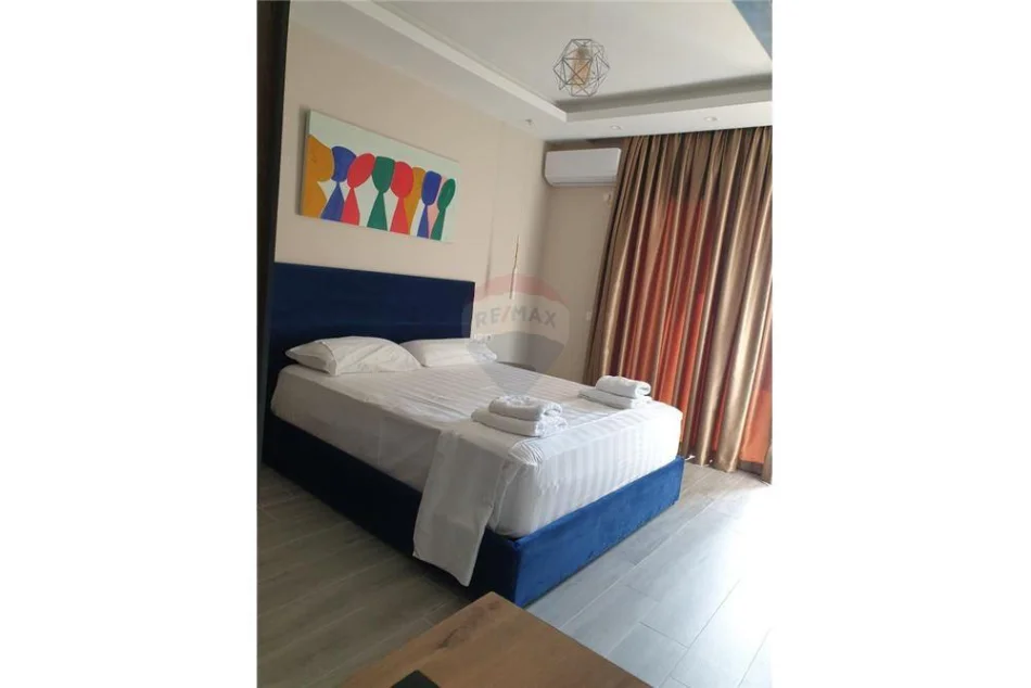 Sarande, shitet garsonier 1+1 Kati 4, 62 m² 135.000 € (Lagja 1)