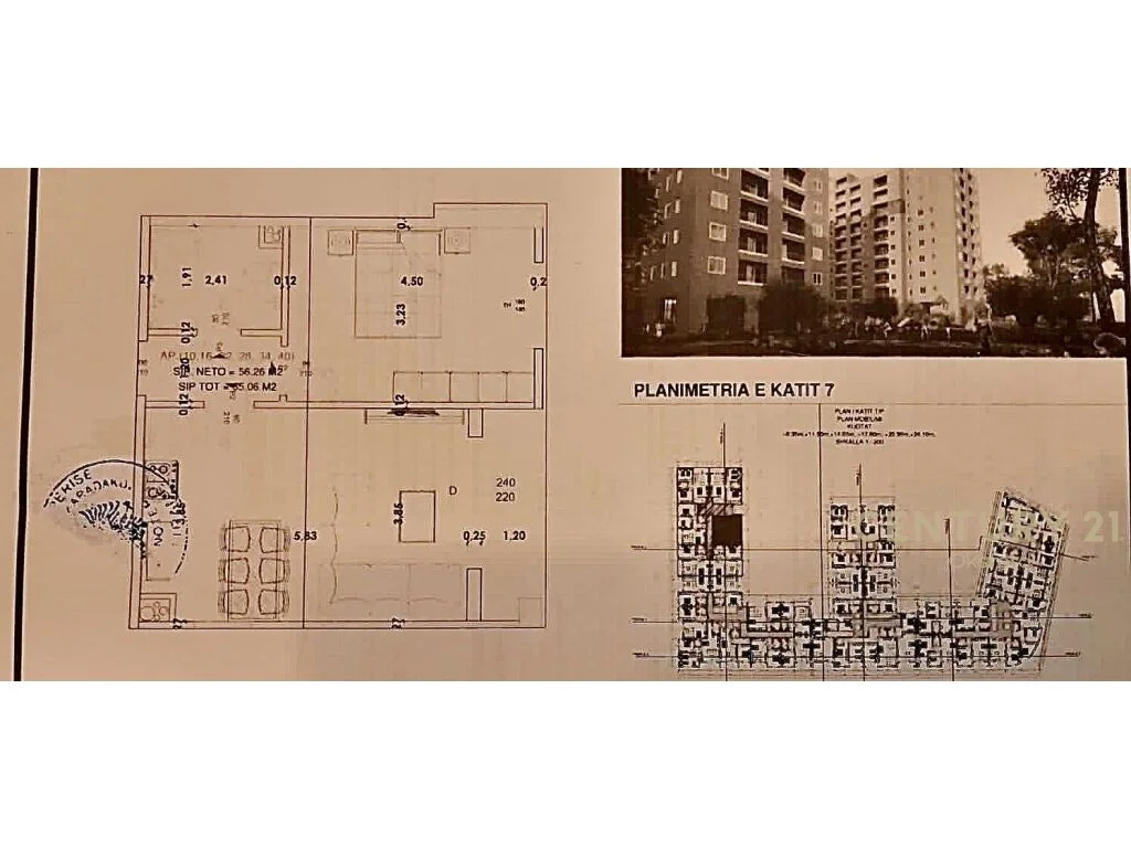 SHITET 1+1 NE YZBERISH, MUNDESI PAGESE ME KESTE! 70,000€