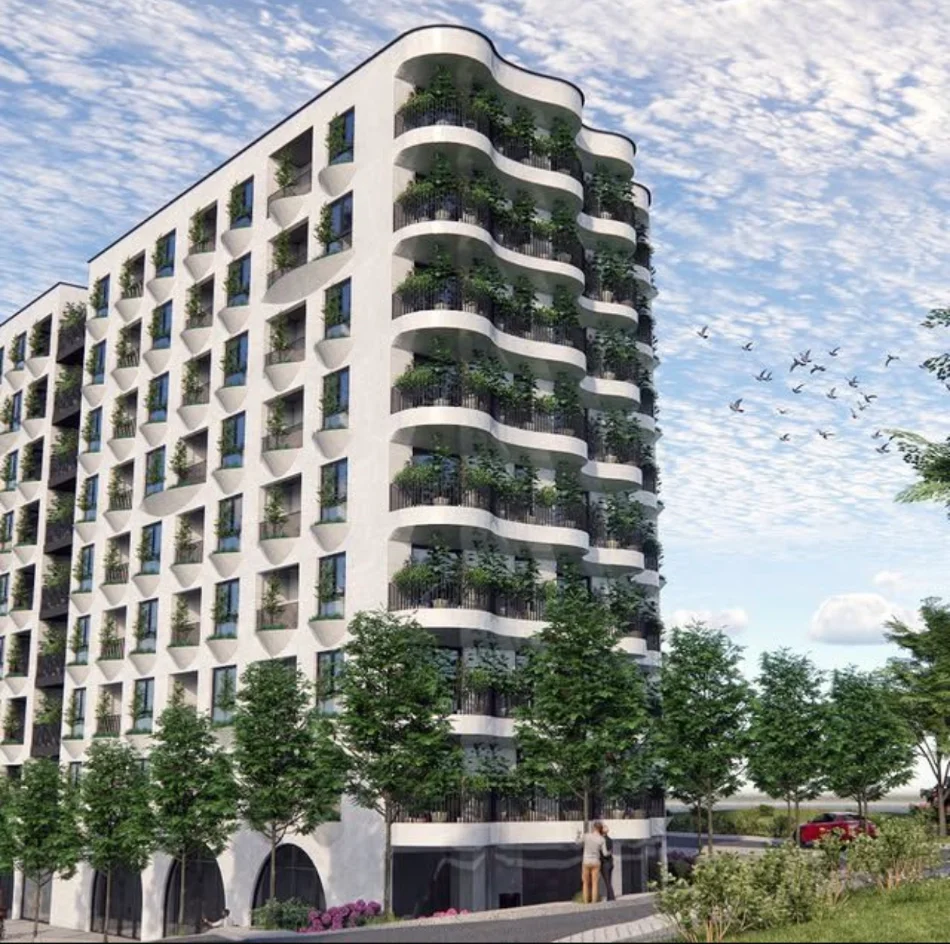 Tirane, shitet apartament 2+1+Ballkon , 128 m² 134.190 € (Aluna Complex 2, Paskuqan)