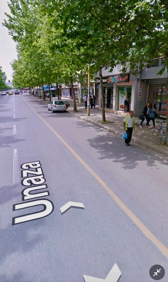 Tirane, shitet lokal Kati 0, 72 m² 640.000 € (Bulevardi Gjergj Fishta afer Gjykates)