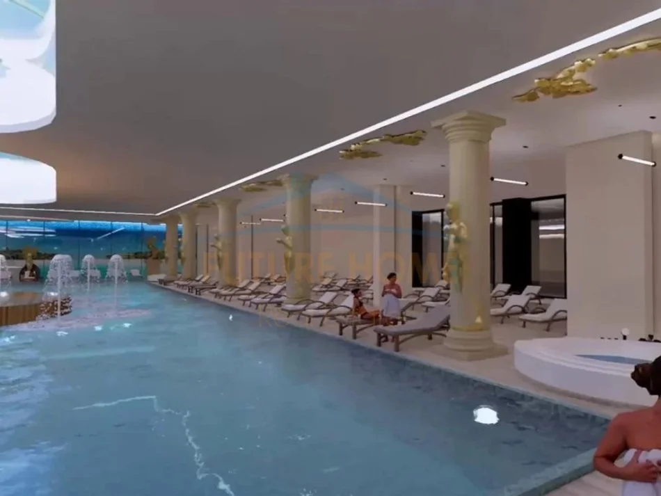 Tirane, shitet apartament Kati 8, 95 m² 247.968 €