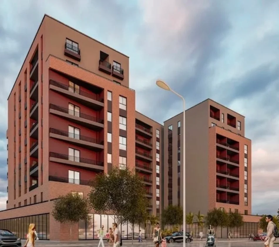 Tirane, shitet apartament 2+1+Ballkon Kati 6, 99 m² 119.800 € (Paskuqan)