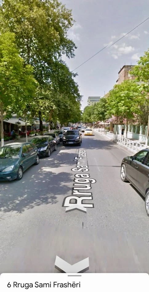 Tirane, shitet apartament 2+1+Aneks+Ballkon Kati 4, 59 m² 160.000 € (Sami Frasheri te Petro Nini Luarasi)