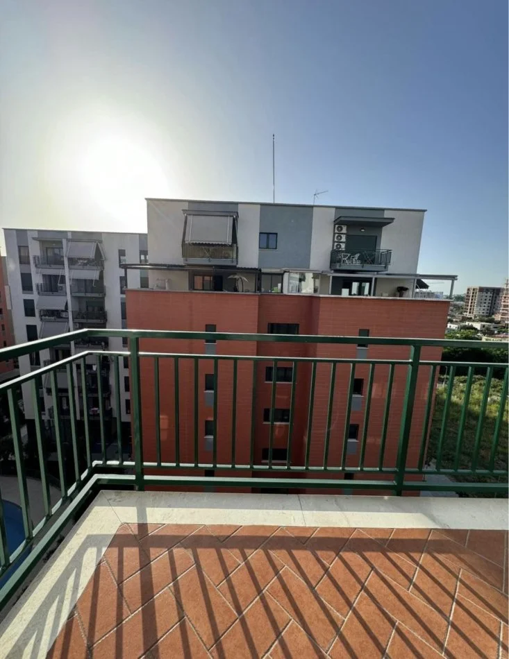 Tirane, shitet apartament 2+1 Kati 6, 102 m² 168.000 € (Shitet apartament 2+1+2 tek Green City)