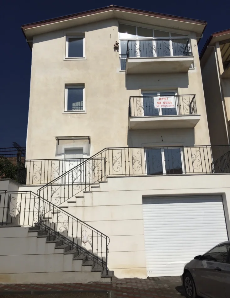 Shqiperi, jepet me qera nga Pronari, pa-komision Vile 2+1+Ballkon Kati 2, 110 m² 550 € (Fillim Fresk, tek fisika berthamore)