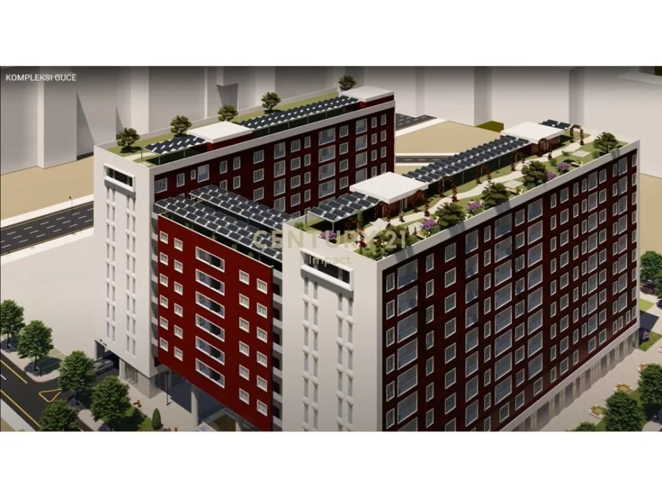 Tirane, shitet apartament 2+1 Kati 7, 112 m² 210.000 € (21)