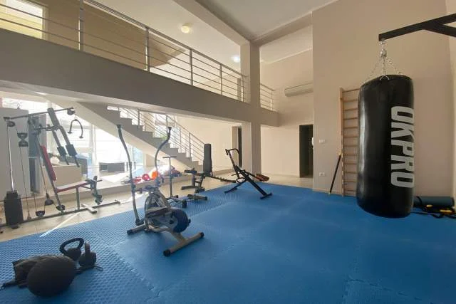 Tirane, shitet Vile 3 Katshe Kati 0, 491 m² 1,000,000 Euro (REZIDENCA “KODRA E DIELLIT 1”)