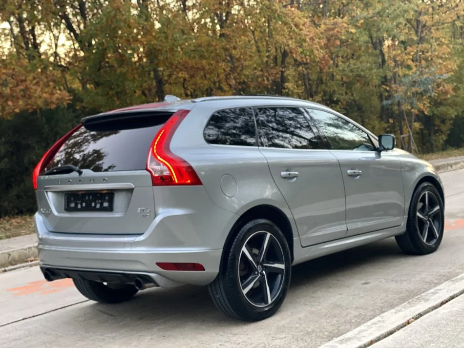 Tirane, shes makine Volvo Xc60 T6 Benzin, gri e erret automatik Klima 170.000 km