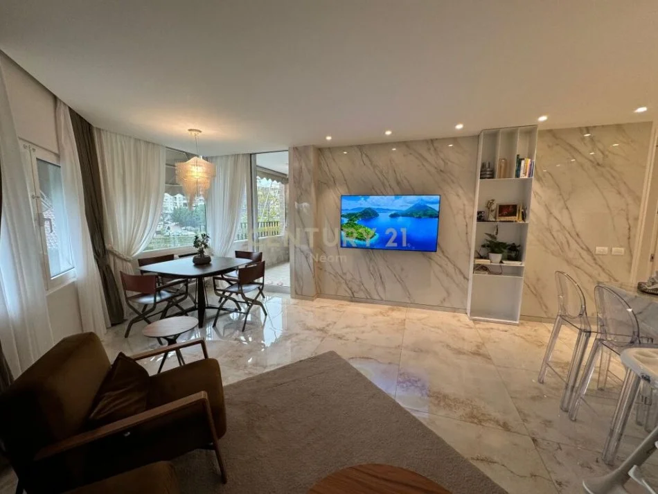 Tirane, shitet apartament 2+1 Kati 1, 117 m² 280.000 € (Liqeni i Thate Tirana, Albania)