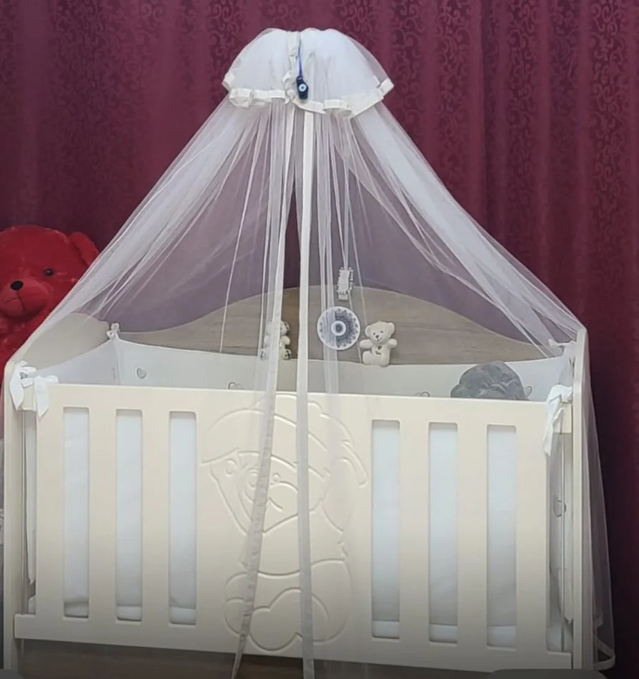 Tirane, shes Krevat 180 €