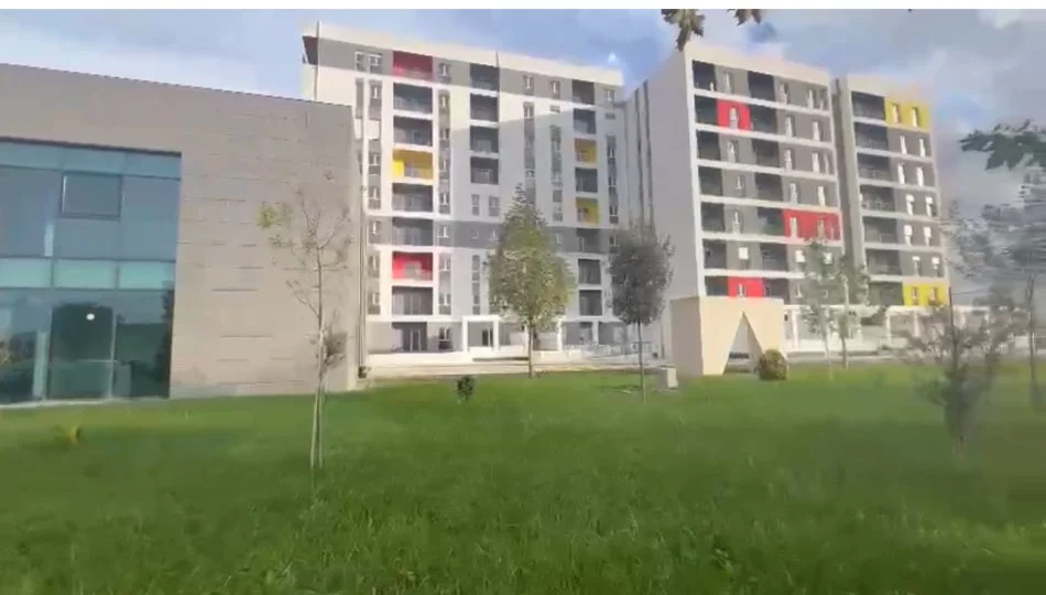 Tirane, shitet garazh Kati -2, 26 m² 