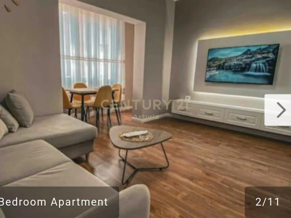 Shqiperi, shitet apartament 1+1 Kati 5, 117 m² 248.000 € 