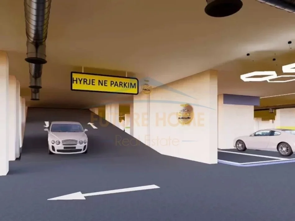 Tirane, shitet apartament Kati 8, 95 m² 247.968 €