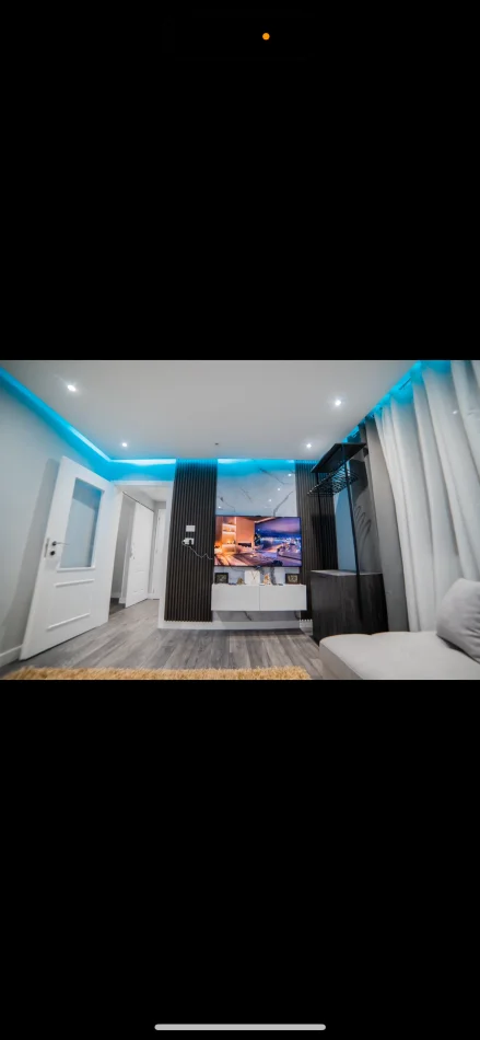 Tirane, jap me qera apartament 2+1 Kati 0, 70 m² 600 €