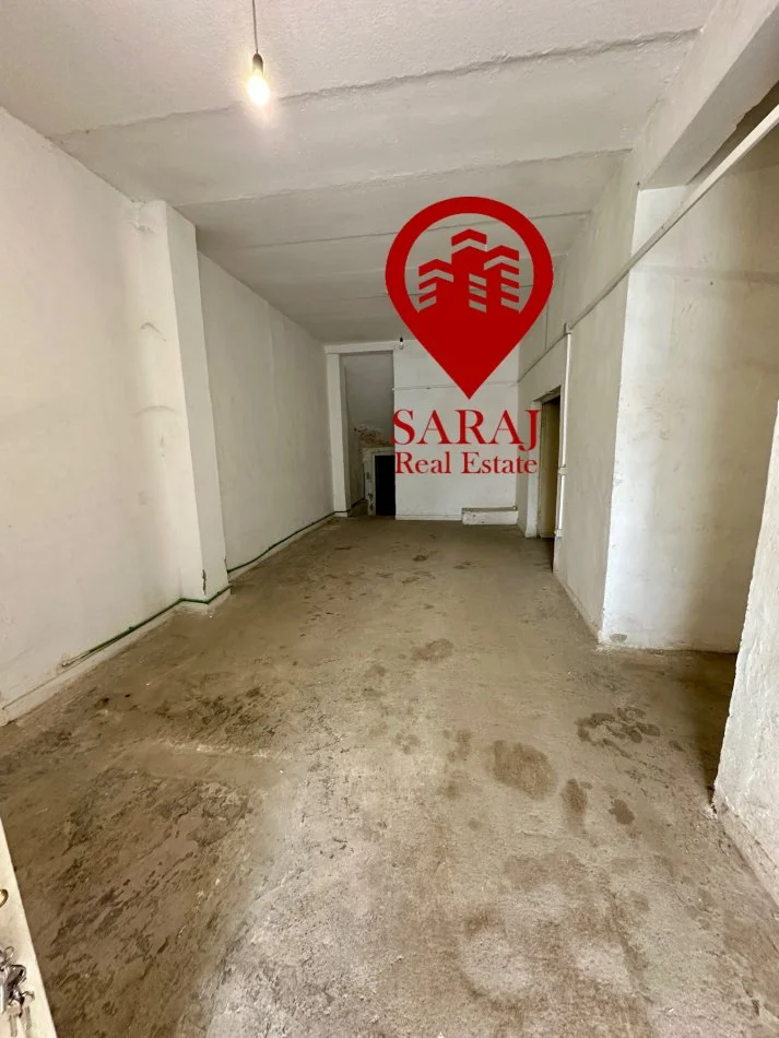 Tirane, jepet me qera magazine Kati 0, 315 m² 2.000 € (Siri Kodra ish Frigoriferi)